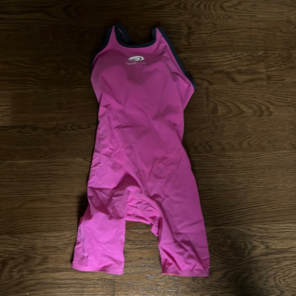blueseventy racing suit.